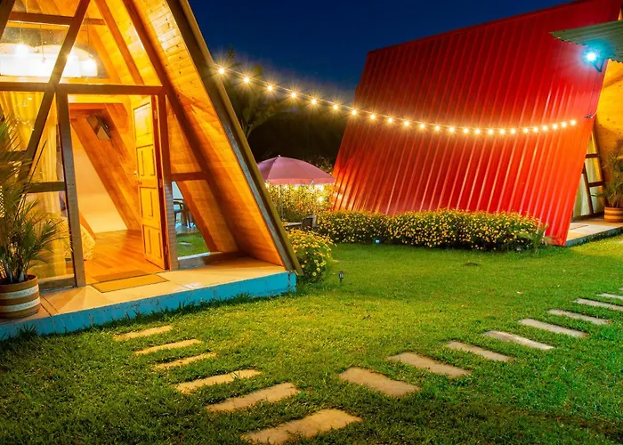 Cabanas Alpina