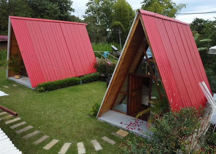 Cabanas Alpina