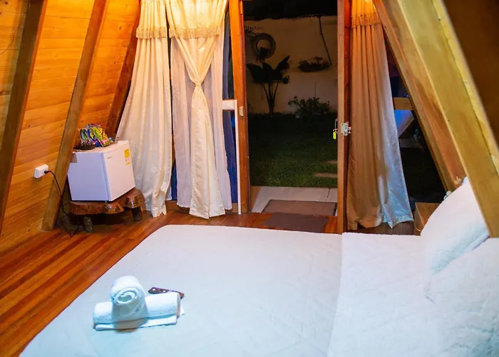 Cabanas Alpina