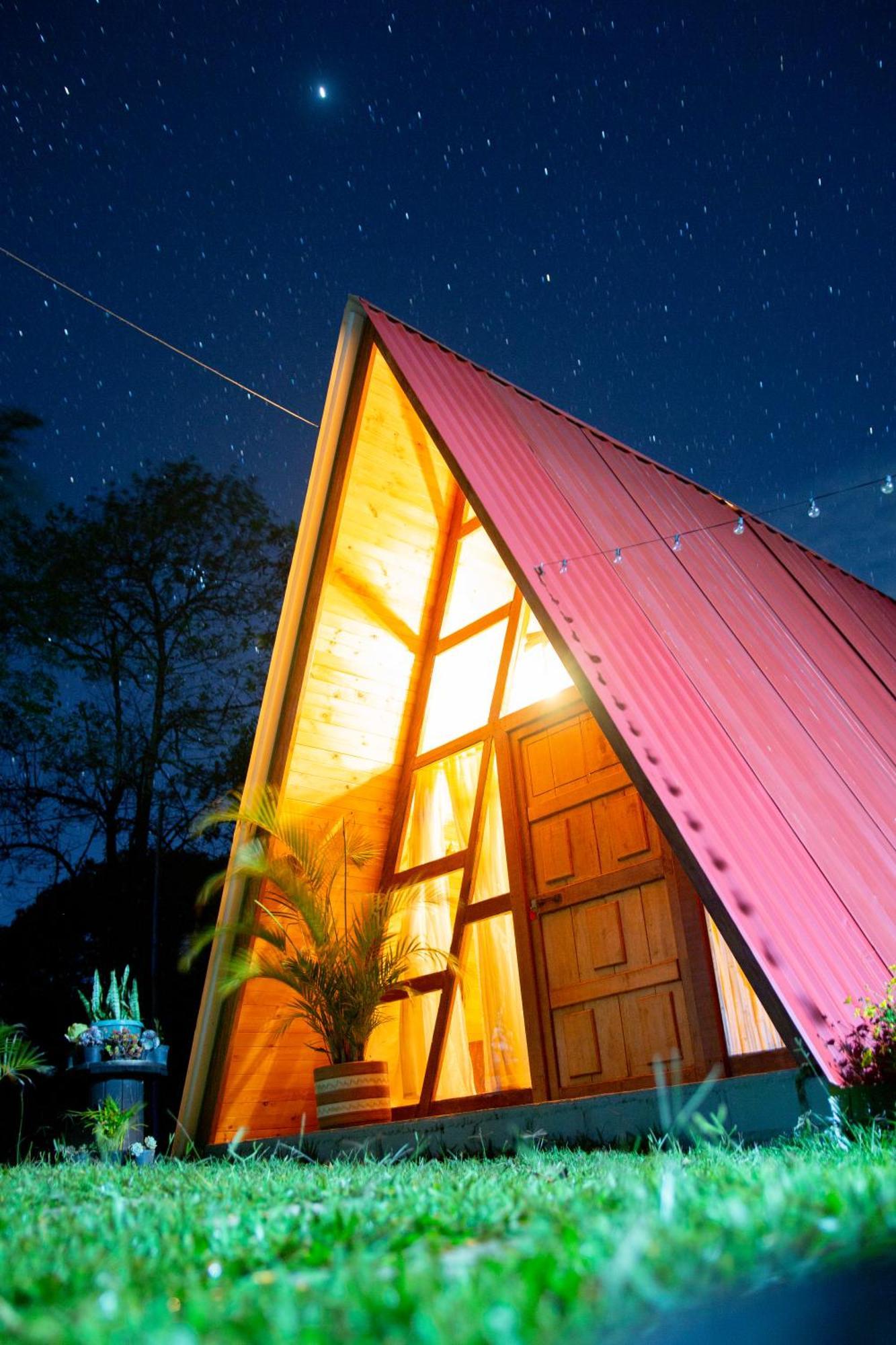 Chalet Alpina San Agustin (Huila)