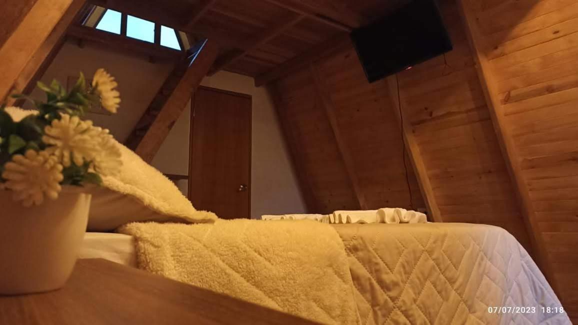 Chalet Alpina San Agustin (Huila)