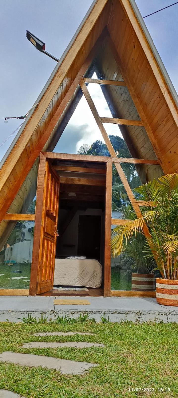Alpina Chalet San Agustin (Huila)