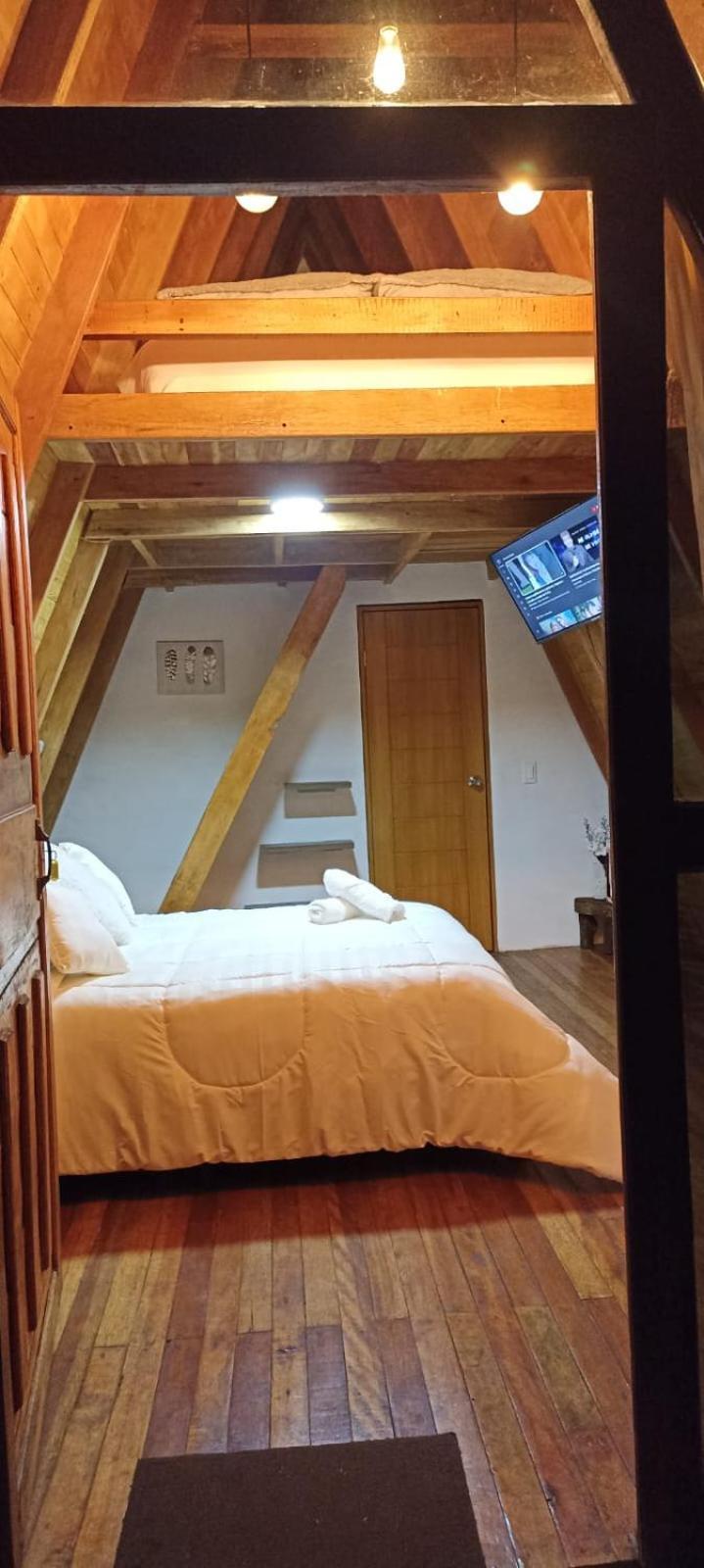 Chalet Alpina San Agustin (Huila)