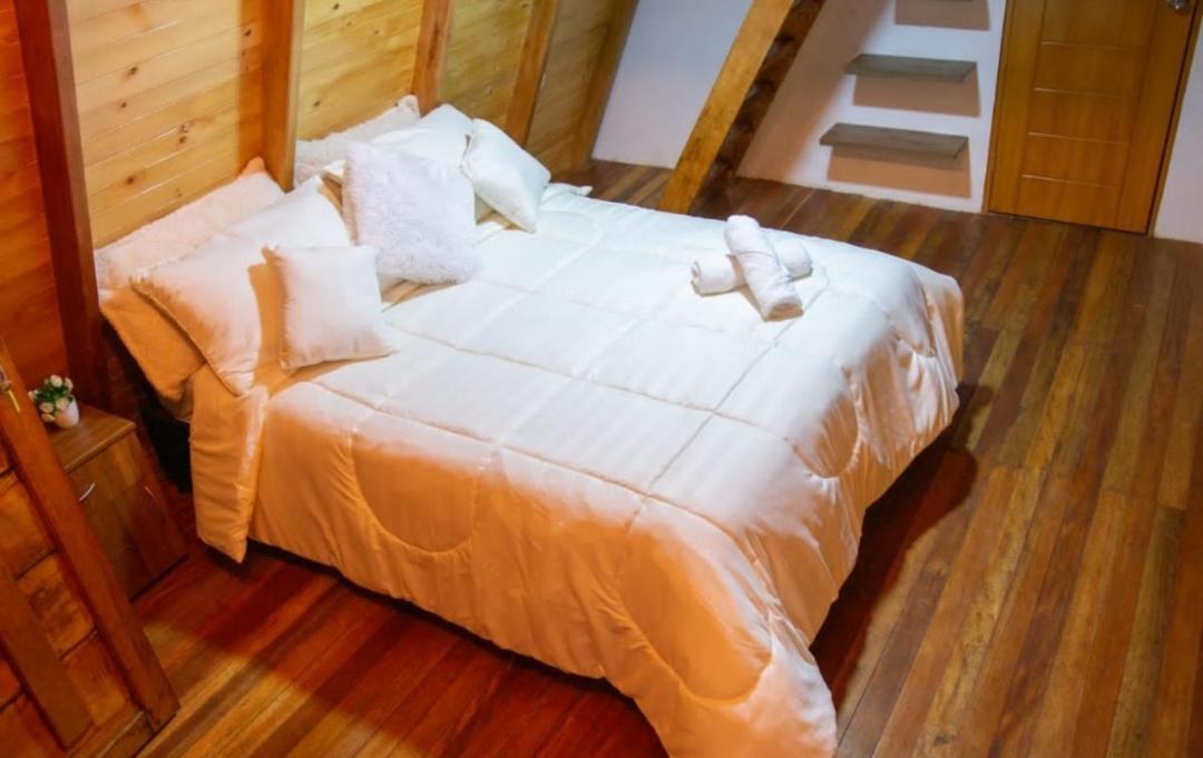 Alpina Chalet San Agustin (Huila)