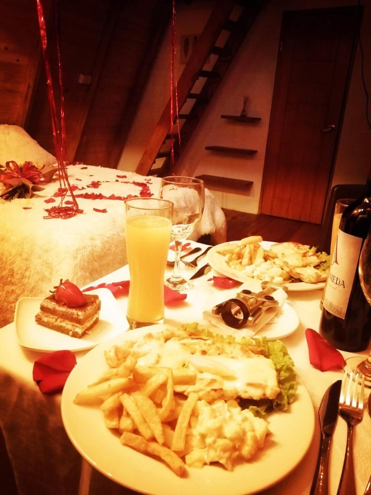Chalet Alpina