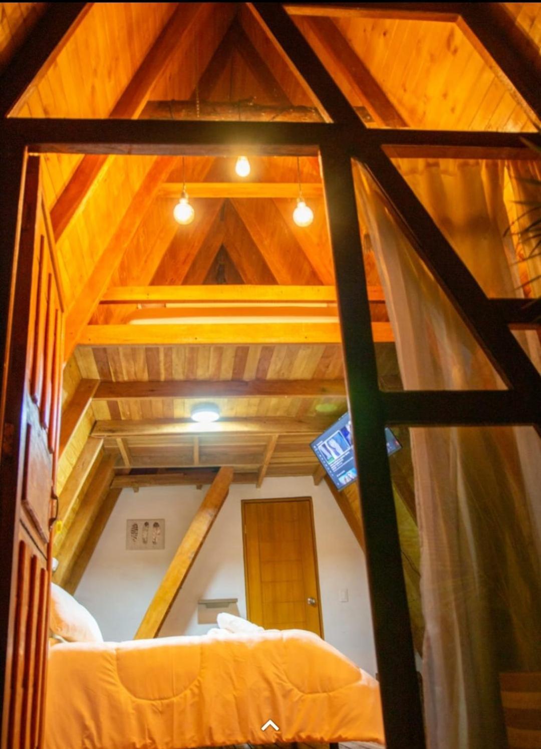 Alpina Chalet San Agustin (Huila)