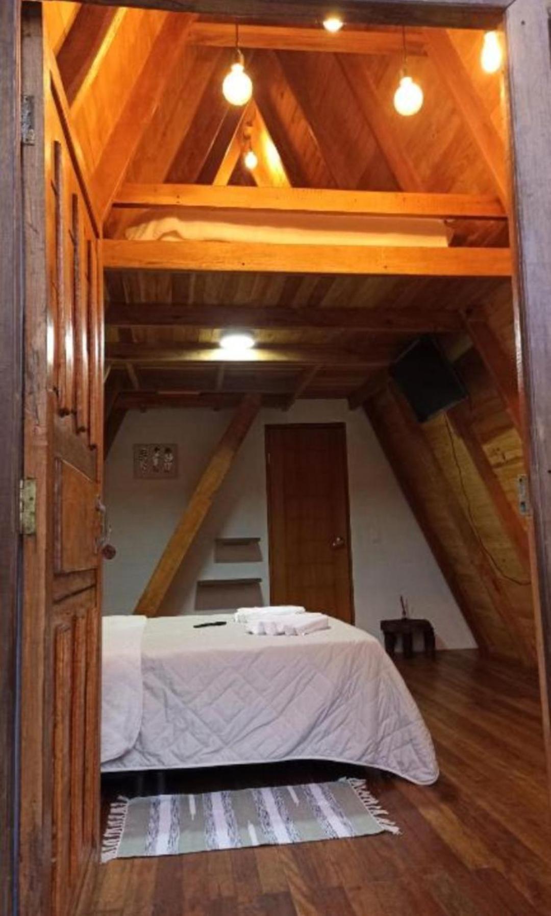 Chalet Alpina San Agustin (Huila)